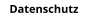 Datenschutz